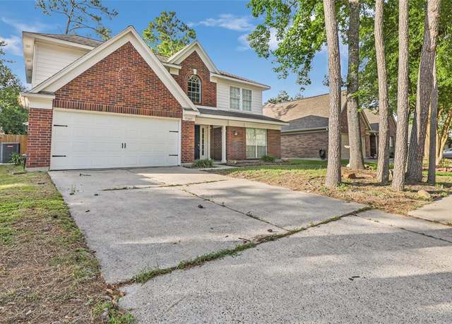 Property at 7207 Misty Morning Dr, Humble, TX 77346, 4 beds, 2.5 baths