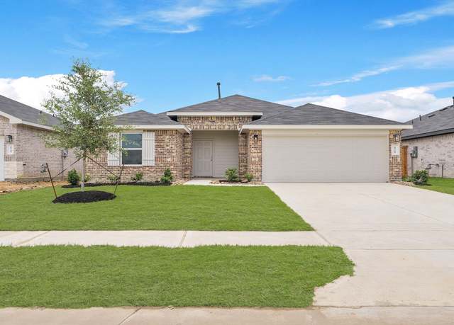 Property at 17711 Birchwood Hills Dr, Crosby, TX 77532, 3 beds, 2 baths