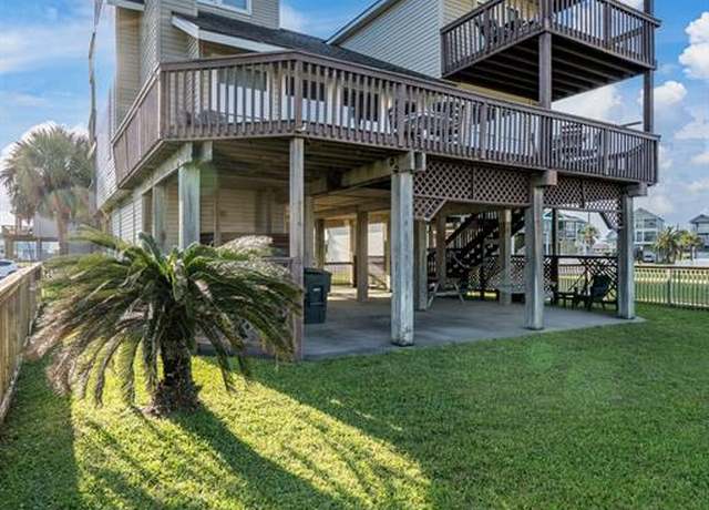 Property at 4119 Courageous Ln, Galveston, TX 77554, 4 beds, 3 baths