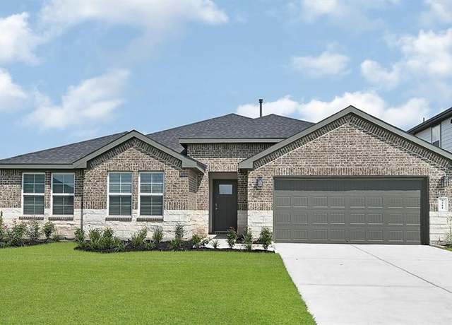 Property at 4124 Russet Elm Ln, Rosenberg, TX 77469, 5 beds, 3 baths