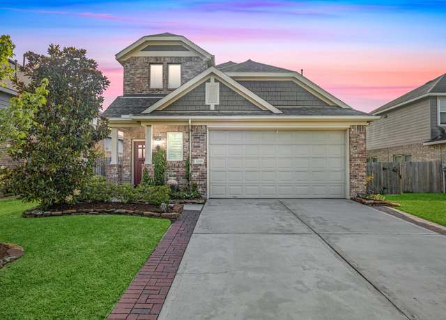 Property at 21119 American Yellowwood Pl, Porter, TX 77365, 5 beds, 3 baths