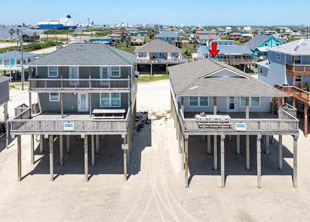 Property at 1310 Seashell Dr, Surfside Beach, TX 77541, 4 beds, 3 baths