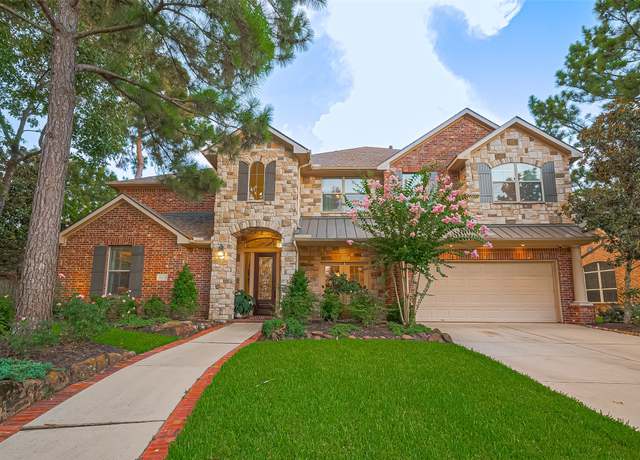 Property at 18315 Cape Lookout Way, Humble, TX 77346, 4 beds, 3.5 baths
