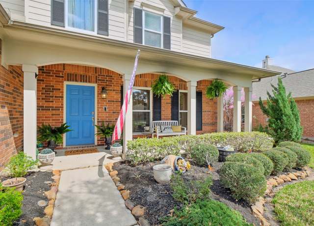 Property at 9034 Cedar Run Fls, Tomball, TX 77375, 4 beds, 2.5 baths