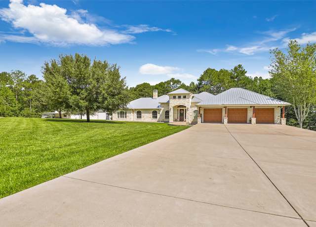 Property at 4151 Fm 2666 Rd, Shepherd, TX 77371, 3 beds, 2.5 baths
