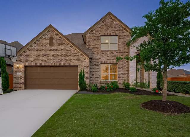 Property at 12311 Kinmundy Ln, Richmond, TX 77407, 4 beds, 3.5 baths