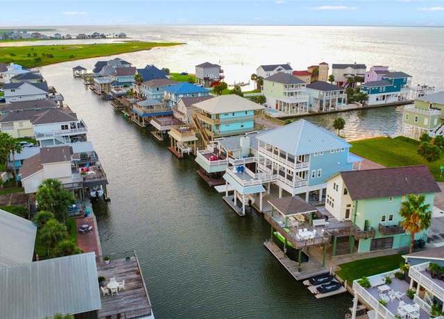 Property at 22823 Chiquita St, Galveston, TX 77554, 4 beds, 2.5 baths