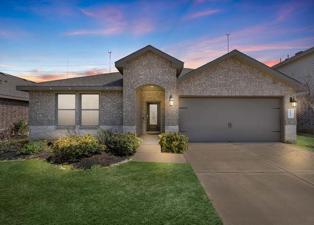 Property at 3917 Everett Terrace Ln, Missouri City, TX 77459, 4 beds, 2 baths