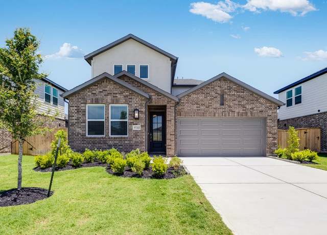 Property at 9722 Rialto Heights Dr, Cypress, TX 77433, 5 beds, 3 baths