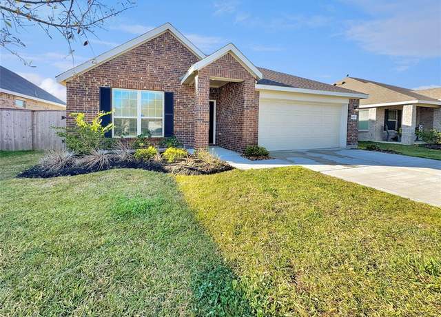 Property at 4318 Liberty Ranch Way, Baytown, TX 77521, 4 beds, 2 baths