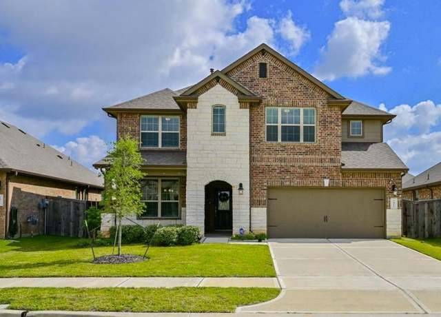 Property at 5422 Wildbrush Dr, Richmond, TX 77407, 4 beds, 3.5 baths