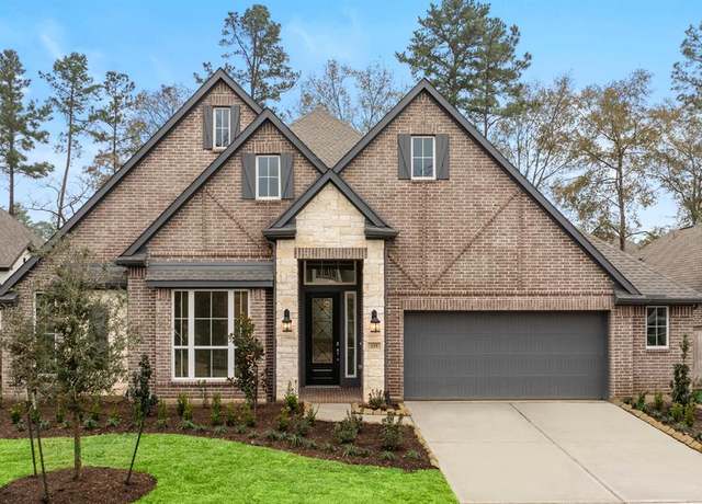 Property at 339 Calmato Woods Way, Willis, TX 77318, 4 beds, 3.5 baths