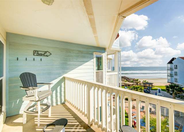 Property at 10811 San Luis Pass Rd #2307, Galveston, TX 77554, 1 bed, 1 bath