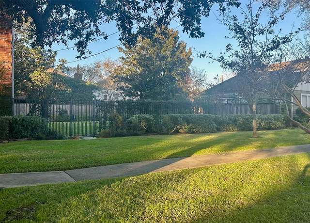 Property at 3906 Marquette St, West University Place, TX 77005