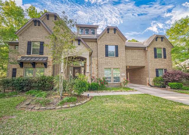 Property at 11306 Longmire Creek Ct, Conroe, TX 77304, 5 beds, 4 baths