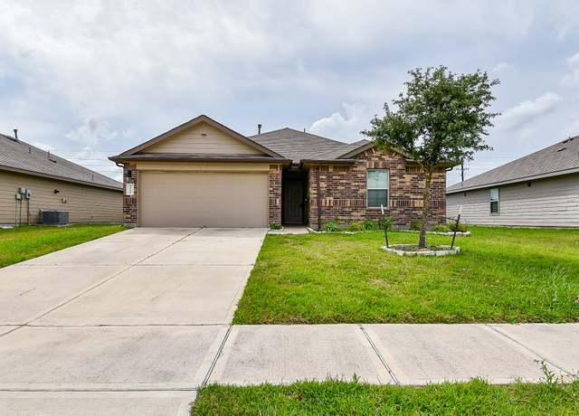 Property at 1718 Brownwood Ridge Ct, Richmond, TX 77469, 3 beds, 2 baths