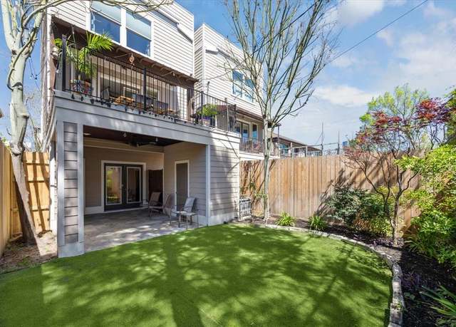 Property at 307 W Bell St, Houston, TX 77019, 3 beds, 3.5 baths