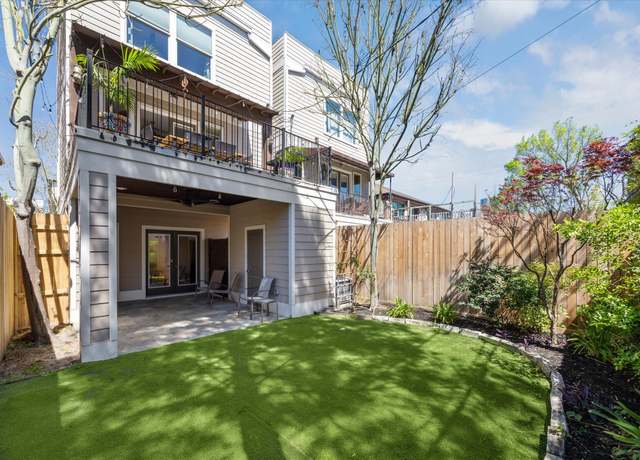 Property at 307 W Bell St, Houston, TX 77019, 3 beds, 3.5 baths