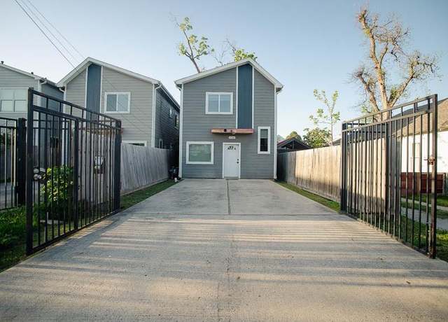 Property at 119 E 32nd St Unit A, Houston, TX 77018, 3 beds, 2.5 baths