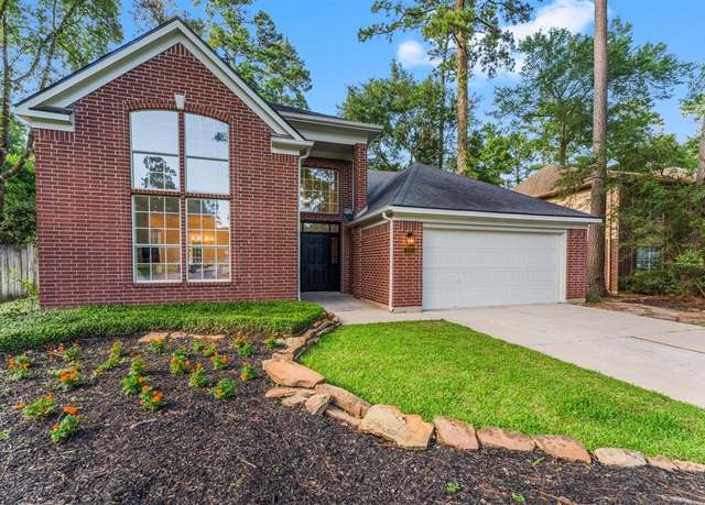 Property at 223 E Golden Arrow Cir, The Woodlands, TX 77381, 4 beds, 2.5 baths