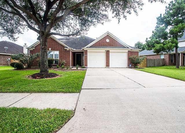 Property at 16902 Terrace Park Dr, Houston, TX 77095, 4 beds, 2 baths