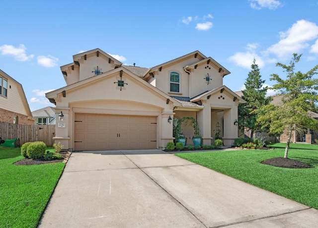 Property at 2752 Sterling Heights Ln, Conroe, TX 77385, 4 beds, 3.5 baths