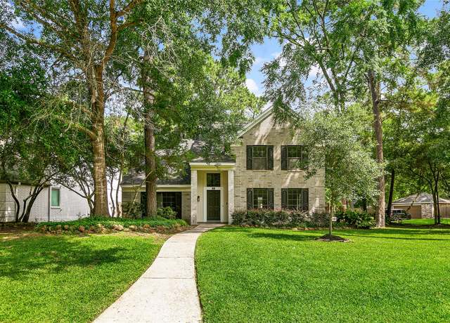 Property at 50 E Copper Sage Cir, The Woodlands, TX 77381, 4 beds, 2.5 baths
