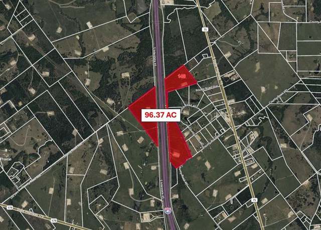 Property at 1000 S I-45, Teague, TX 75860