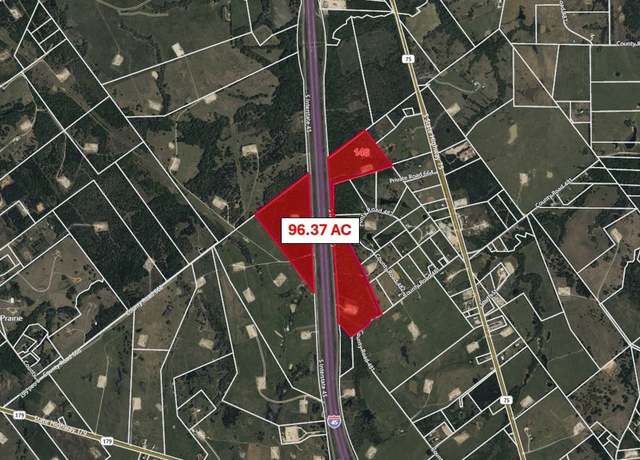 Property at 1000 S I-45, Teague, TX 75860