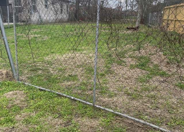 Property at 0 Kirk St, Houston, TX 77026