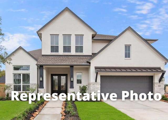 Property at 9106 Biltmore Ln, Manvel, TX 77583, 5 beds, 4.5 baths