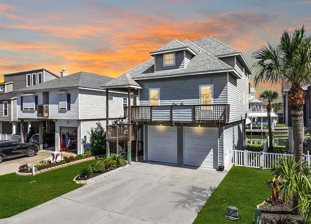 Property at 3912 Bridge Harbor Dr, Galveston, TX 77554, 3 beds, 2 baths