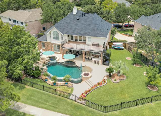 Property at 2006 Broken Branch Ct, Katy, TX 77494, 4 beds, 3.5 baths