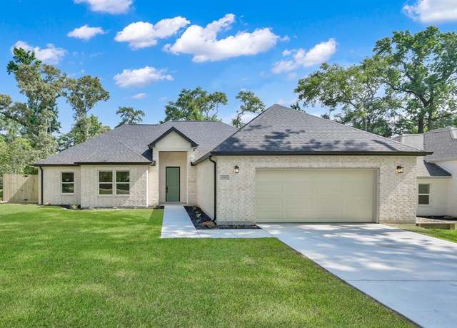 Property at 3306 Shadowcrest Ln, Spring, TX 77380, 4 beds, 2.5 baths