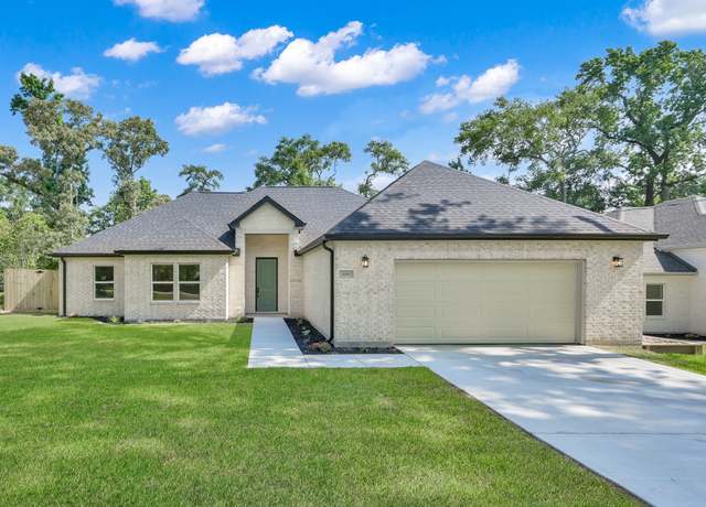 Property at 3306 Shadowcrest Ln, Spring, TX 77380, 4 beds, 2.5 baths