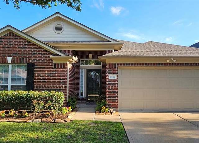 Property at 18615 Keystone Oak Street St, Houston, TX 77084, 4 beds, 2 baths