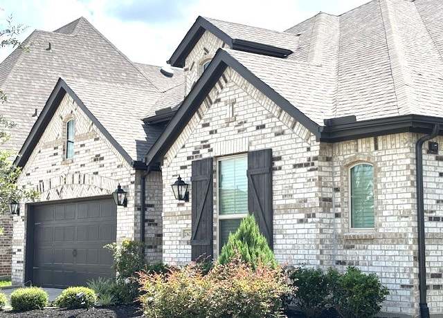 Property at 23623 Bottlebrush Terrace Trail Trl, Katy, TX 77493, 4 beds, 3 baths