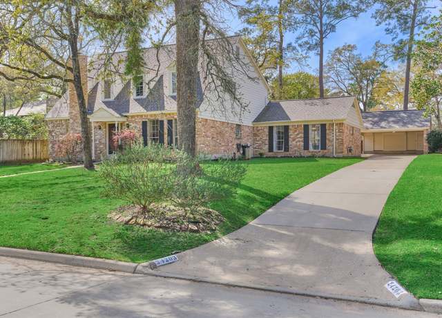 Property at 24203 Creekview Dr, Spring, TX 77389, 4 beds, 2.5 baths