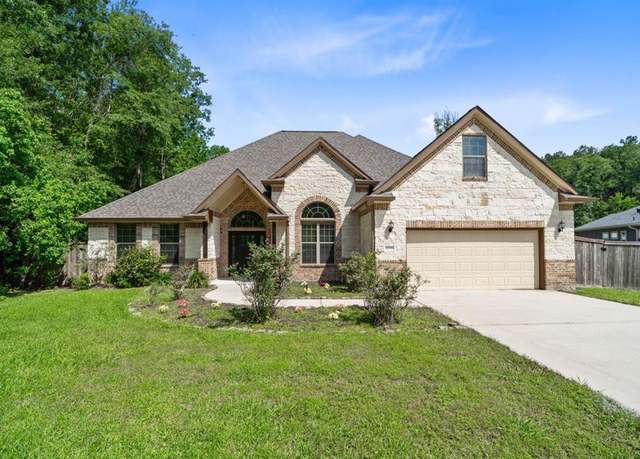 Property at 17006 N Saba Ct, Splendora, TX 77372, 4 beds, 3.5 baths