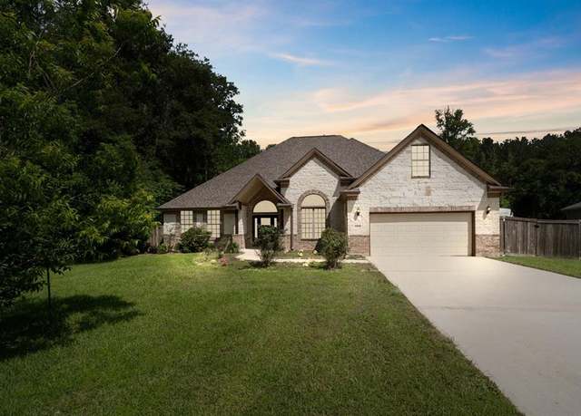 Property at 17006 N Saba Ct, Splendora, TX 77372, 4 beds, 3.5 baths