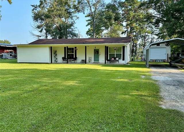 Property at 1763 Old Nona Rd, Kountze, TX 77625, 4 beds, 2 baths