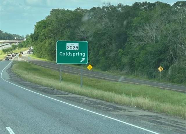Property at 00 Rose Hill Rd, Coldspring, TX 77331