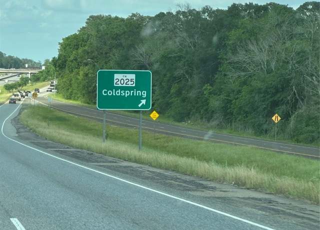 Property at 00 Rose Hill Rd, Coldspring, TX 77331