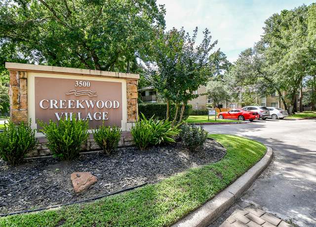Property at 3500 Tangle Brush Dr #14, The Woodlands, TX 77381, 1 bed, 1 bath