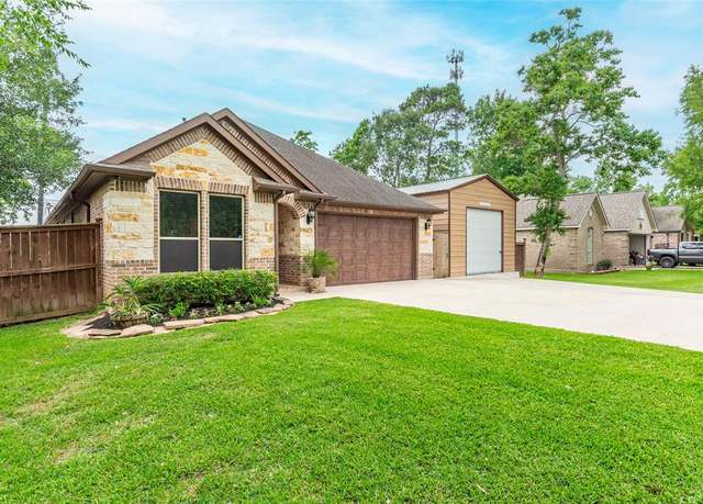 Property at 2323 Foley Rd, Crosby, TX 77532, 4 beds, 2 baths