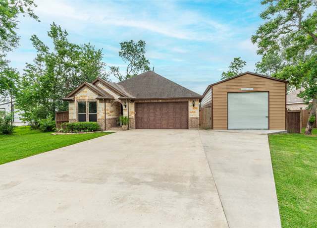Property at 2323 Foley Rd, Crosby, TX 77532, 4 beds, 2 baths