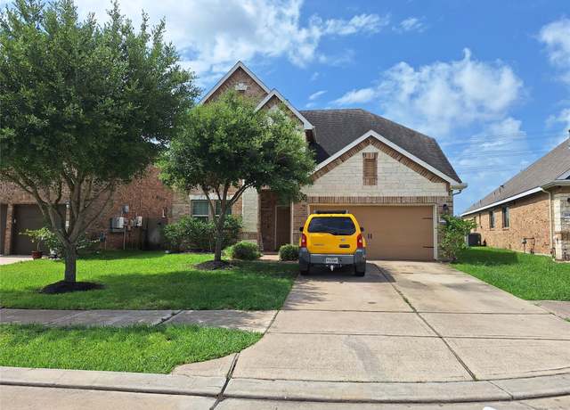 Property at 20331 Weeping Pine Way, Richmond, TX 77407, 5 beds, 3.5 baths