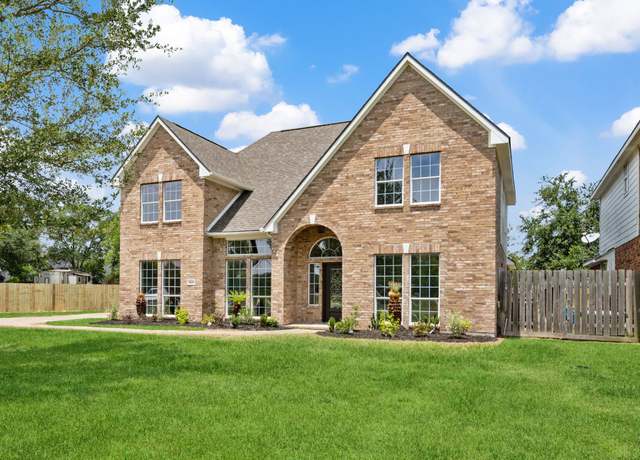 Property at 5223 S Fm 565 Rd, Cove, TX 77523, 5 beds, 3.5 baths