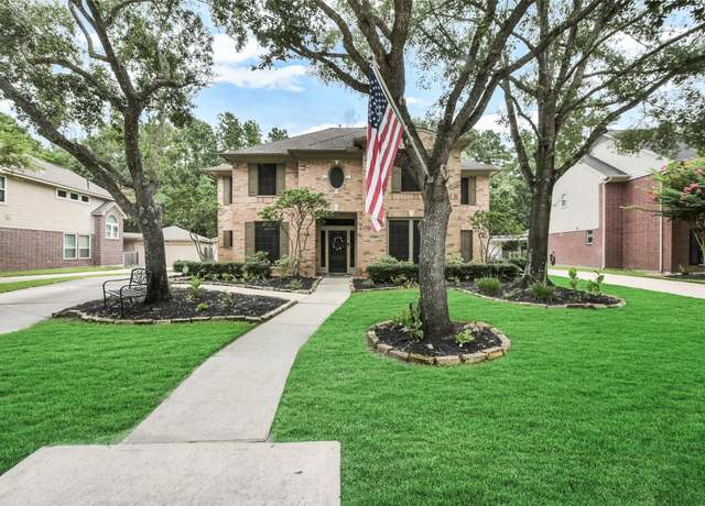 Property at 4527 Mulberry Park Ln, Houston, TX 77345, 5 beds, 4.5 baths