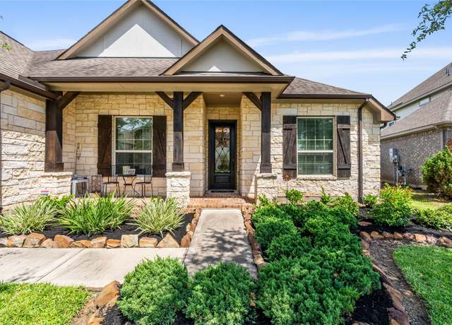 Property at 2031 Hampton Breeze Ln, Richmond, TX 77469, 4 beds, 3.5 baths